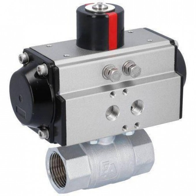 Шаровой кран END Armaturen KA25-OE50 END-ARMATUREN 163044