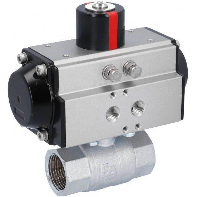 Шаровой кран END Armaturen KA25-OD50 END-ARMATUREN 163053