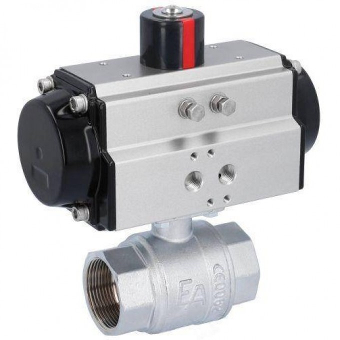 Шаровой кран END Armaturen KA27-OE75 END-ARMATUREN 163071