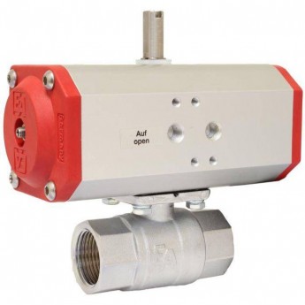 Шаровой кран END Armaturen VU31-EE100 END-ARMATUREN 163121