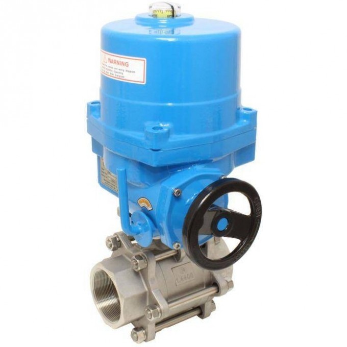 Шаровой кран END Armaturen MA310029-NE092100 END-ARMATUREN 163127