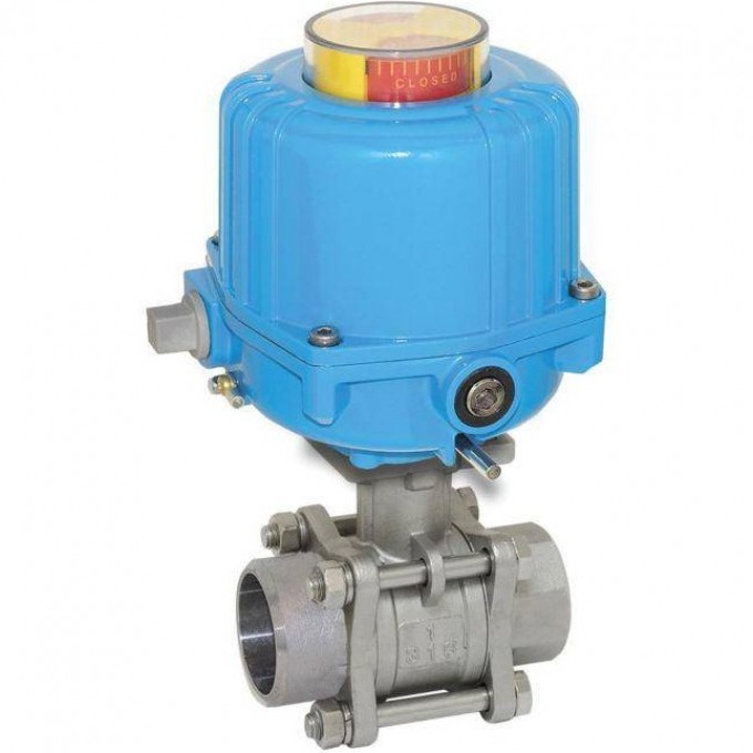 Шаровой кран END Armaturen MA310063-NE032100 END-ARMATUREN 163131