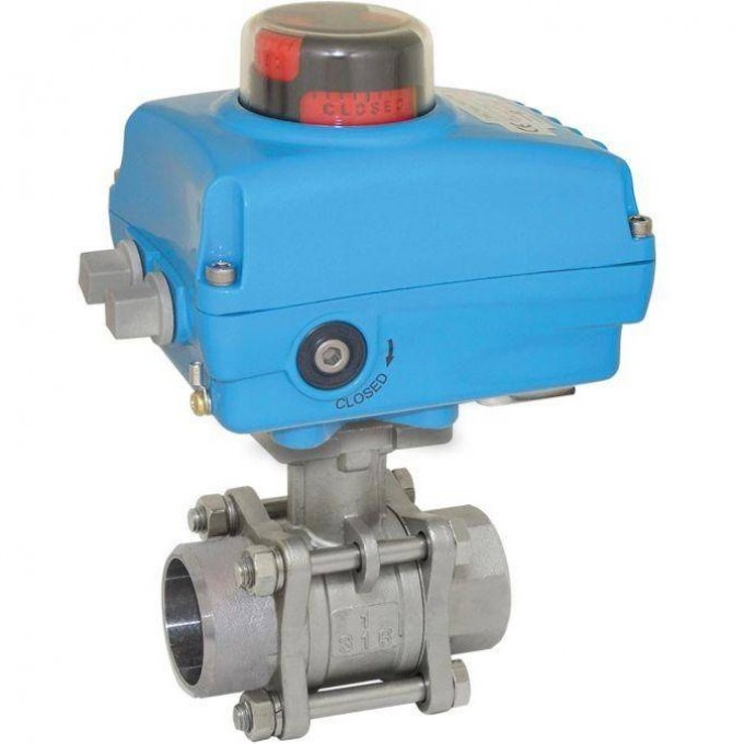 Шаровой кран END Armaturen MA310065-NE052100 END-ARMATUREN 163135