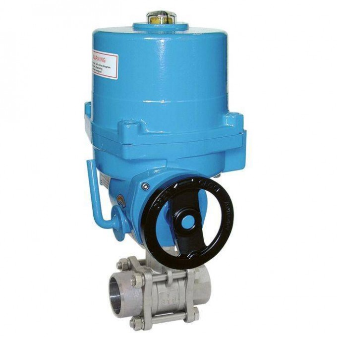 Шаровой кран END Armaturen MA310069-NE152100 END-ARMATUREN 163143