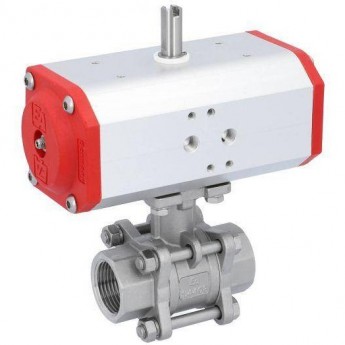 Шаровой кран END Armaturen MA25-ED55 END-ARMATUREN 163144