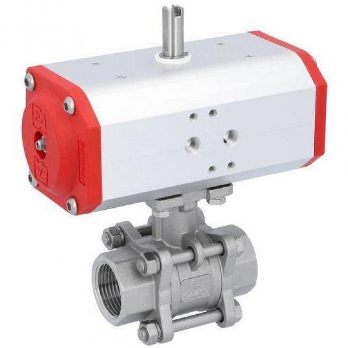 Шаровой кран END Armaturen MA25-ED55 END-ARMATUREN 163144