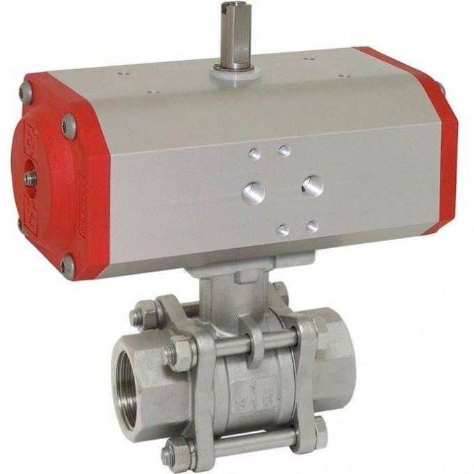 Шаровой кран END Armaturen MA21-EE55 END-ARMATUREN 163149