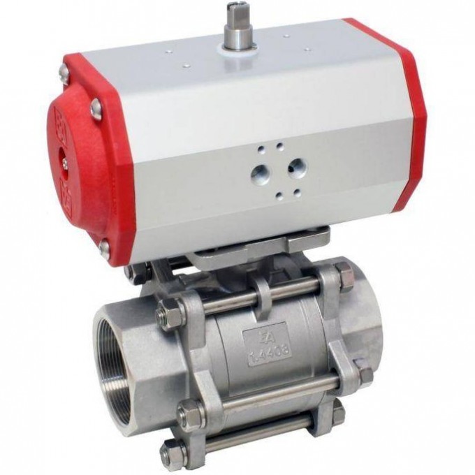 Шаровой кран END Armaturen MA30-ED85 END-ARMATUREN 163158