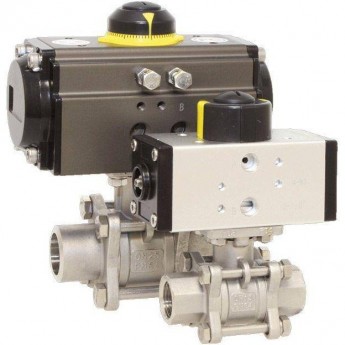 Шаровой кран END Armaturen MA30-OD92 END-ARMATUREN 163159