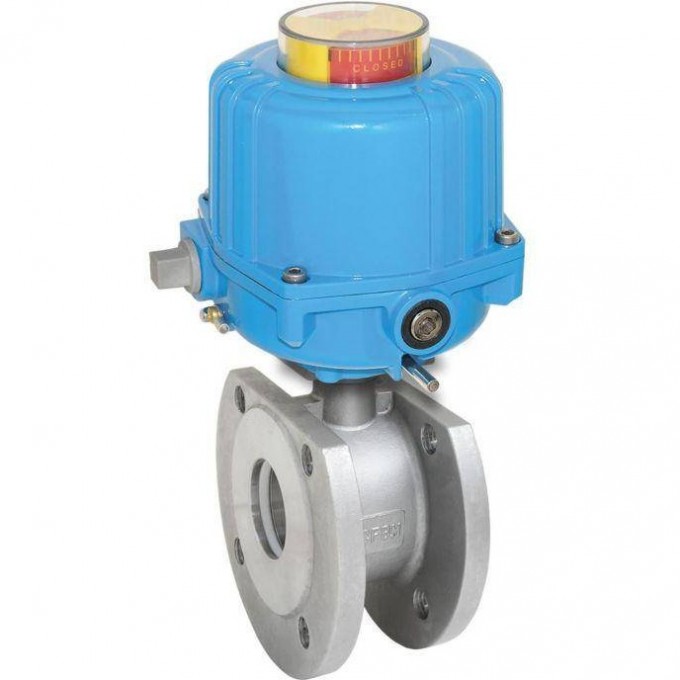 Шаровой кран END Armaturen MK311003-NE034100 END-ARMATUREN 163171