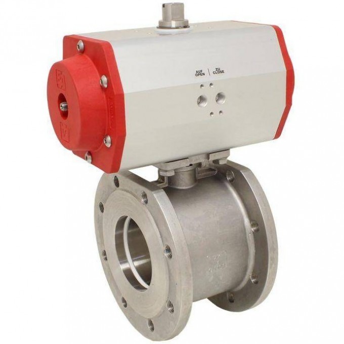 Шаровой кран END Armaturen MK311005-EE620702 END-ARMATUREN 163182