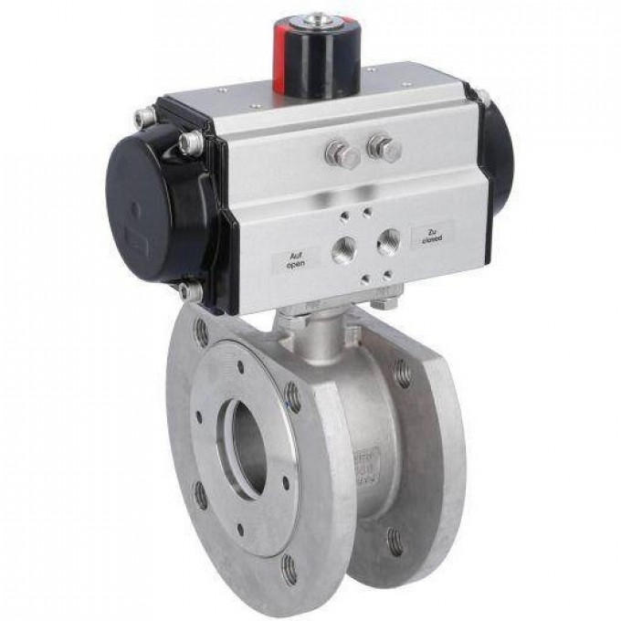 Шаровой кран END Armaturen MK311006-OD620652 END-ARMATUREN 163192