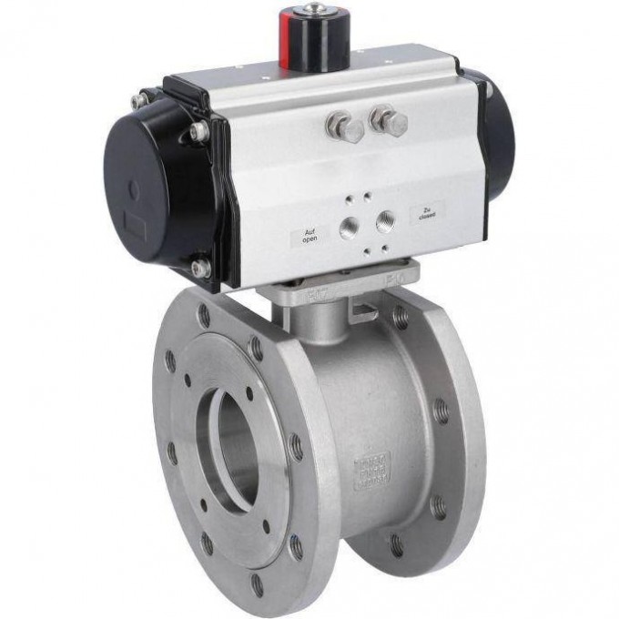 Шаровой кран END Armaturen MK311009-OD620852 END-ARMATUREN 163207