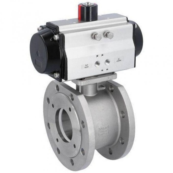 Шаровой кран END Armaturen MK311009-OE621252 END-ARMATUREN 163208