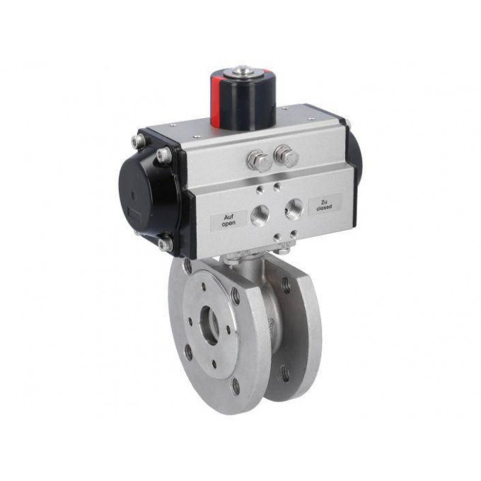 Шаровой кран END Armaturen MK311002-OE620502 END-ARMATUREN 163214