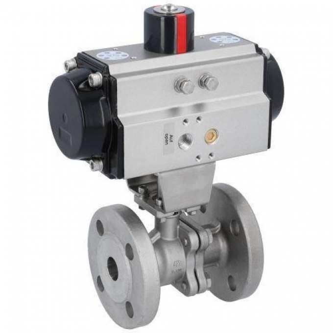 Шаровой кран END Armaturen MP311003-OE620652 END-ARMATUREN 163231