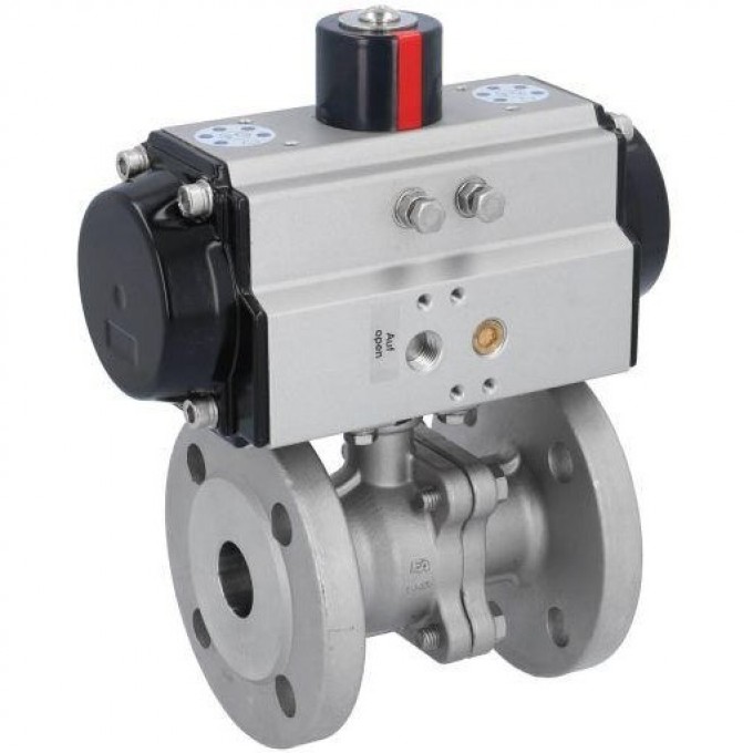 Шаровой кран END Armaturen MP311004-OE620652 END-ARMATUREN 163234