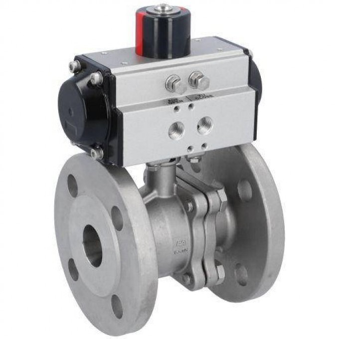 Шаровой кран END Armaturen MP311005-OE620752 END-ARMATUREN 163238