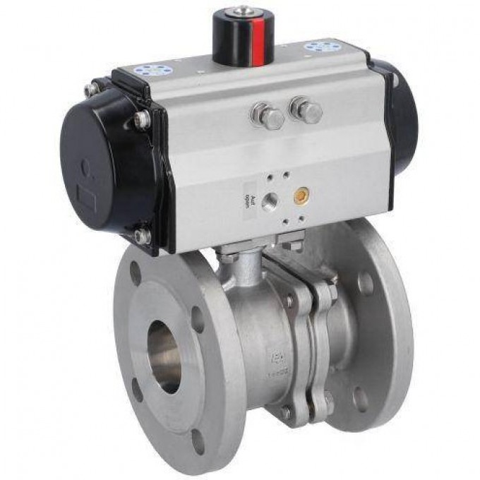 Шаровой кран END Armaturen MP311007-OE620852 END-ARMATUREN 163245