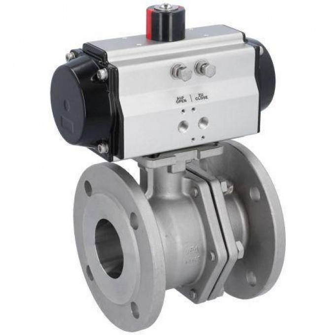 Шаровой кран END Armaturen MP311008-OD620852 END-ARMATUREN 163249