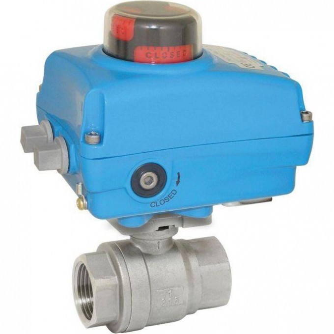 Шаровой кран END Armaturen MU310027-NE052100 END-ARMATUREN 163260