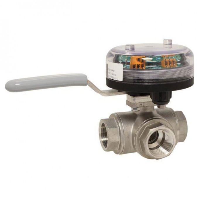 Шаровой кран END Armaturen PD311525-VE051400 END-ARMATUREN 163279