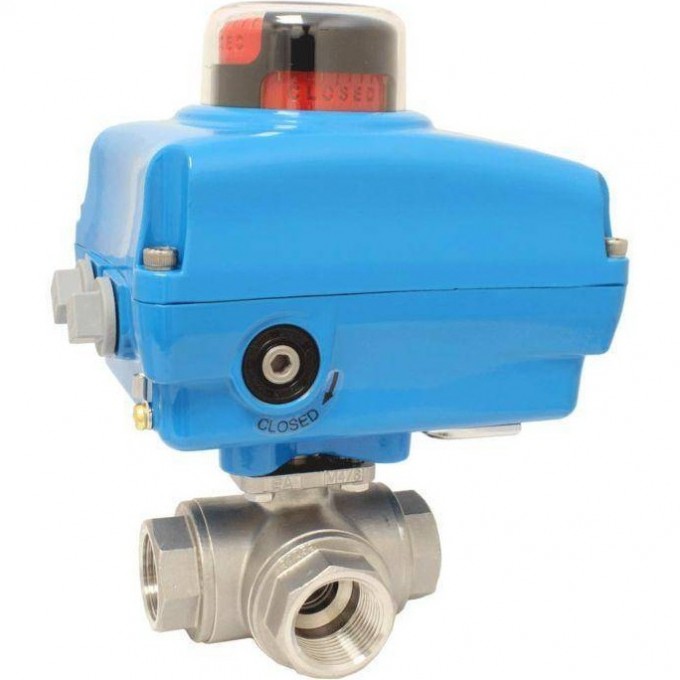 Шаровой кран END Armaturen PD311427-NE052100 END-ARMATUREN 163293