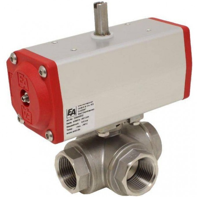 Шаровой кран END Armaturen PD311427-EE620852 END-ARMATUREN 163302