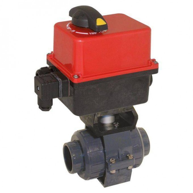 Шаровой кран END Armaturen SK711065-RT201410 END-ARMATUREN 163369