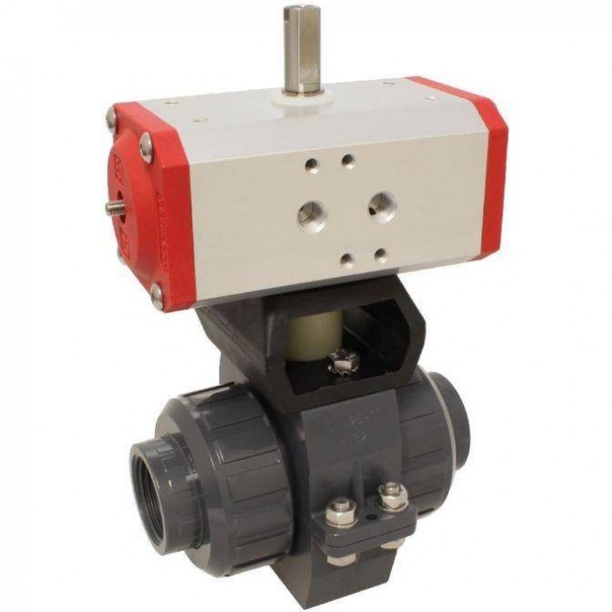 Шаровой кран END Armaturen SK711069-ED620702 END-ARMATUREN 163386