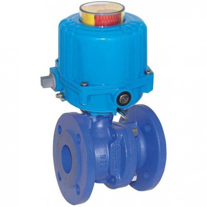 Шаровой кран END Armaturen TF551003-NE034100 END-ARMATUREN 163411