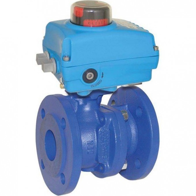 Шаровой кран END Armaturen TF561006-NE054100 END-ARMATUREN 163438