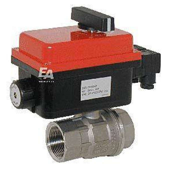 Шаровой кран END Armaturen VH310023-RT201210 END-ARMATUREN 163553