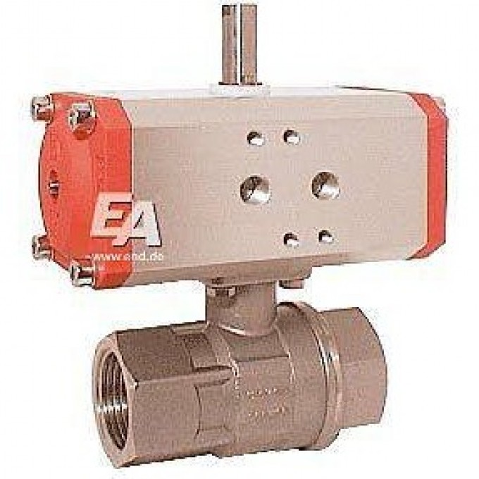 Шаровой кран END Armaturen VH310023-ED630432 END-ARMATUREN 163555