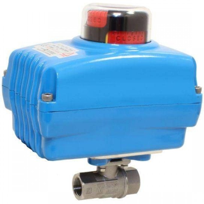 Шаровой кран END Armaturen VH310024-NE054100 END-ARMATUREN 163575