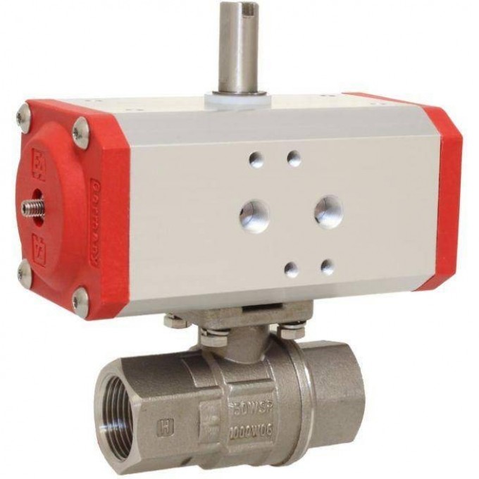 Шаровой кран END Armaturen VH310024-EE620552 END-ARMATUREN 163579