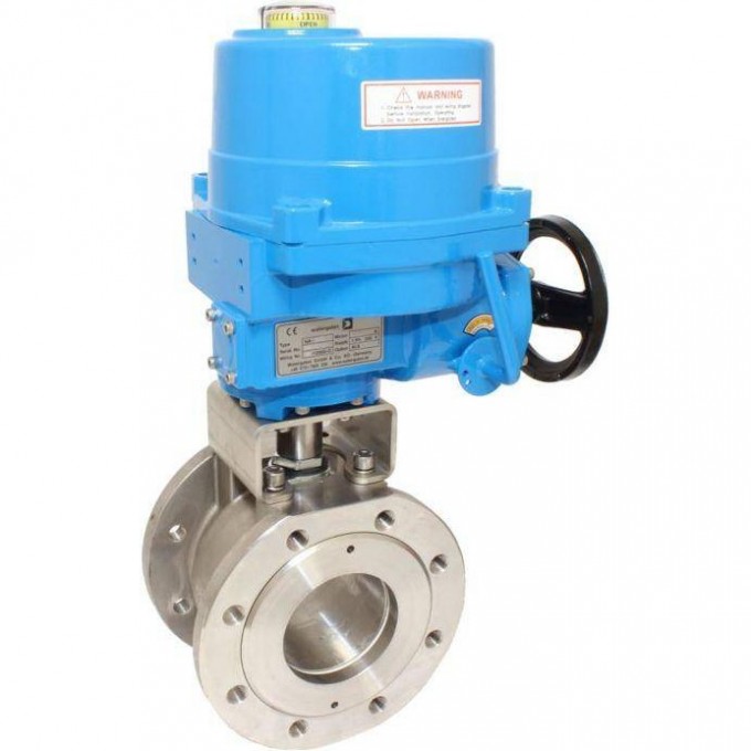 Шаровой кран END Armaturen VK311010-NE152100 END-ARMATUREN 163582