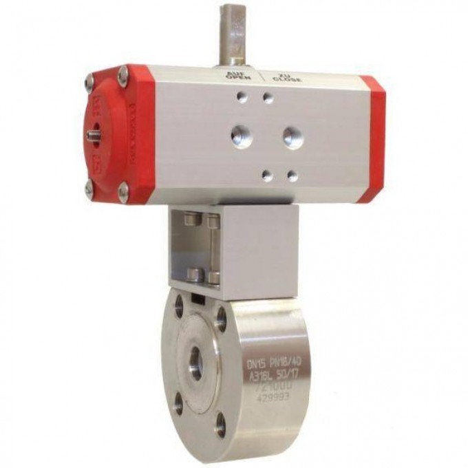 Шаровой кран END Armaturen VK311005-ED620552 END-ARMATUREN 163618