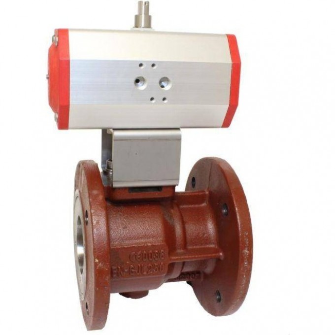 Шаровой кран END Armaturen VO561005-EE620632 END-ARMATUREN 163662