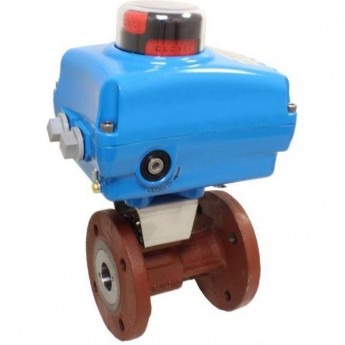 Шаровой кран END Armaturen VO551007-NE054100 END-ARMATUREN 163667