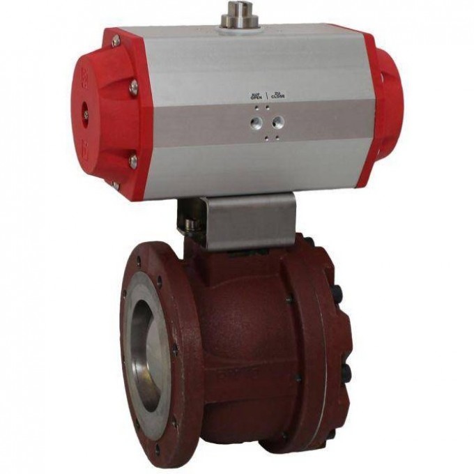 Шаровой кран END Armaturen VO551007-EE620852 END-ARMATUREN 163670