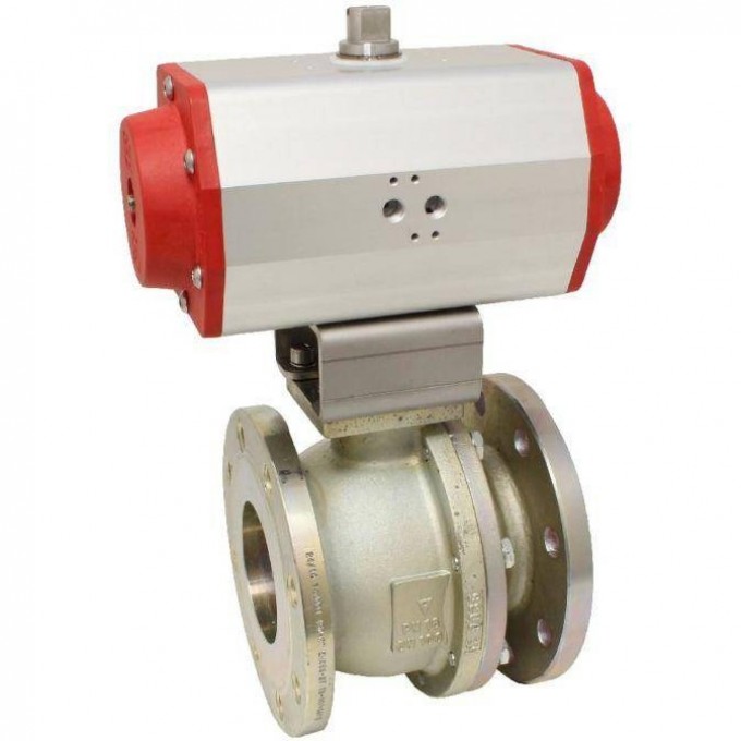 Шаровой кран END Armaturen VS411007-EE620852 END-ARMATUREN 163692