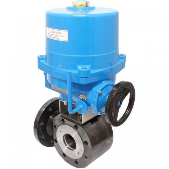 Шаровой кран END Armaturen VT451410-NE154100 END-ARMATUREN 163700