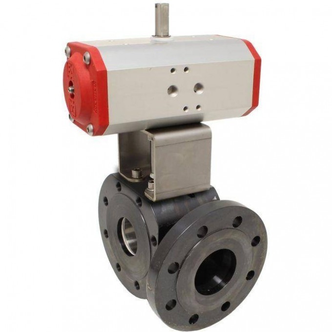 Шаровой кран END Armaturen VT451406-EE620852 END-ARMATUREN 163706