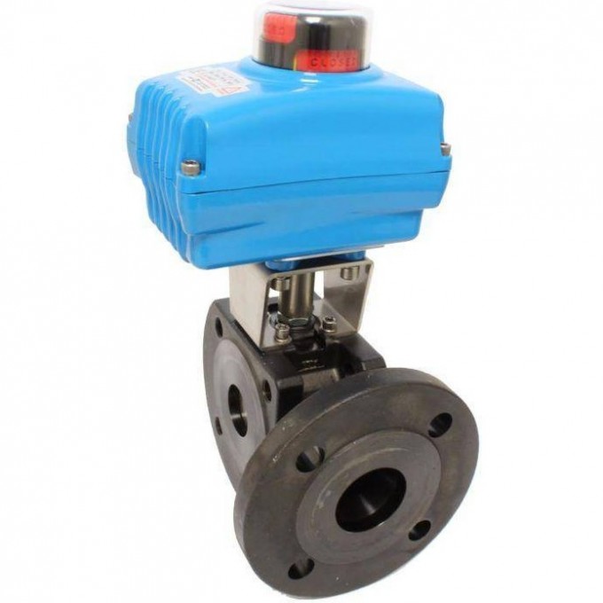 Шаровой кран END Armaturen VT451407-NE052100 END-ARMATUREN 163711