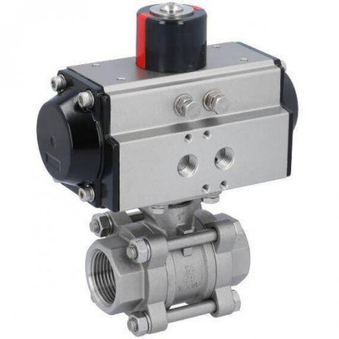 Шаровой кран END Armaturen ZA25-OD50 END-ARMATUREN 163733