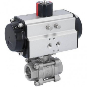 Шаровой кран END Armaturen ZA25-OE65 END-ARMATUREN 163734