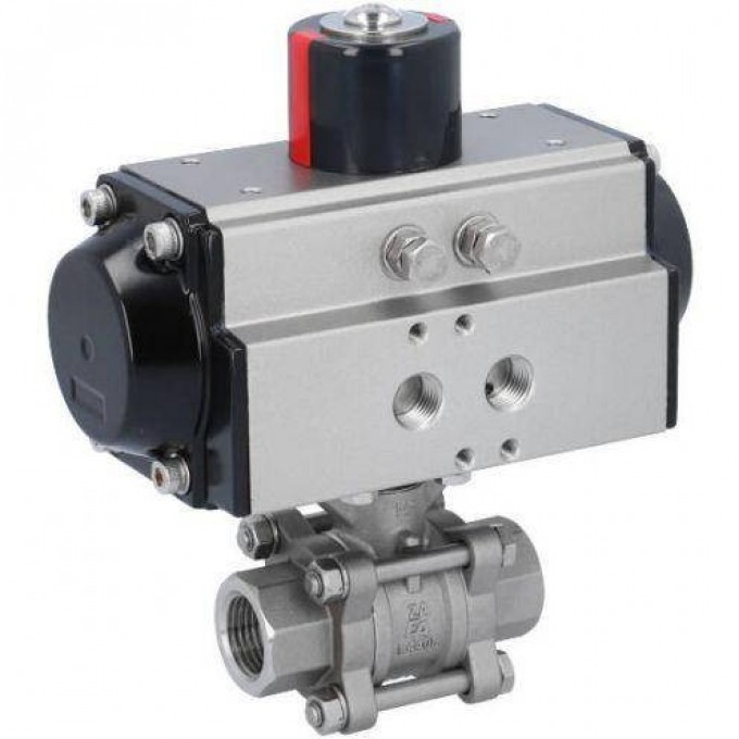 Шаровой кран END Armaturen ZA23-OD50 END-ARMATUREN 163743