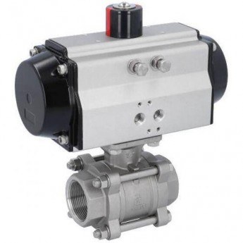 Шаровой кран END Armaturen ZA27-OE85 END-ARMATUREN 163753