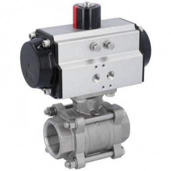 Шаровой кран END Armaturen ZA27-OD65 END-ARMATUREN 163754